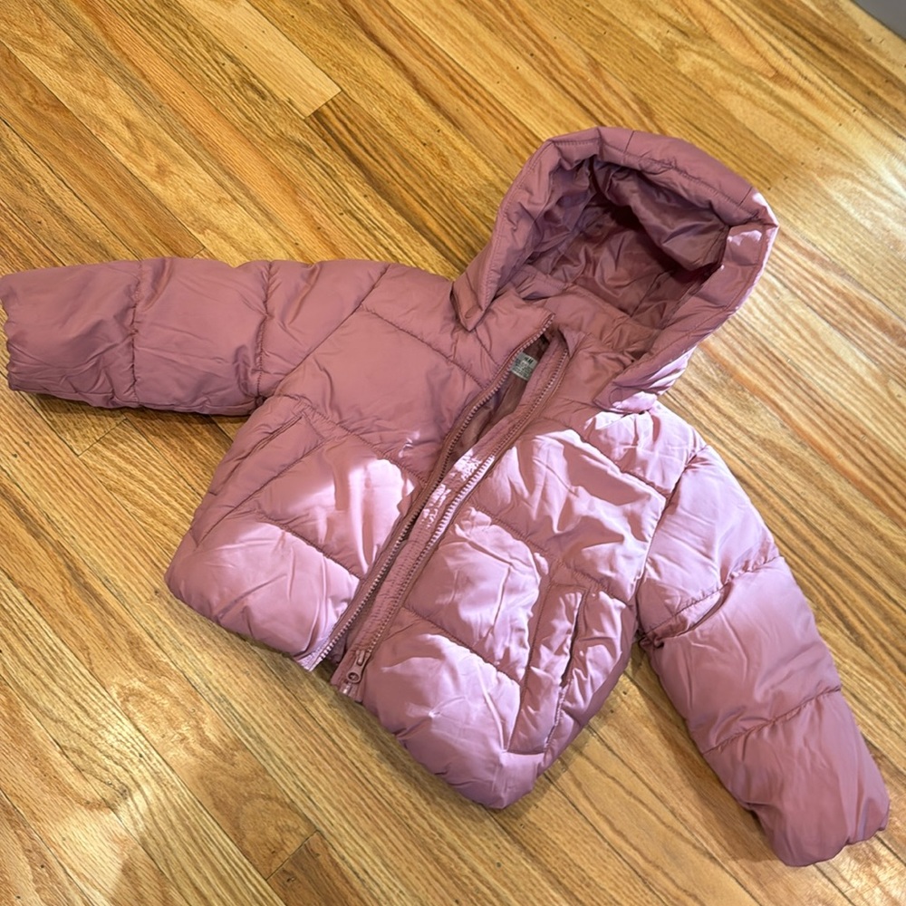 H&M Puffer Coat